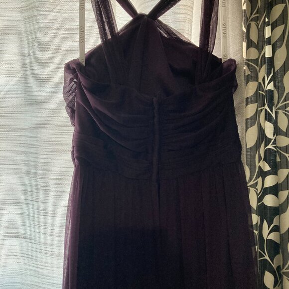 Jr Bridesmaid Dress - Picture 3 of 4